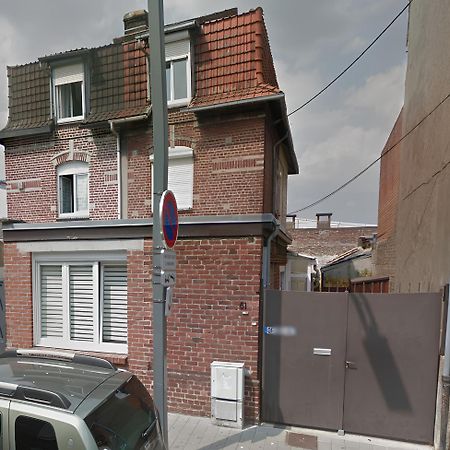 La Brique Rouge - Maison 66 M2 Avec 2 Chambres Lille Exteriér fotografie