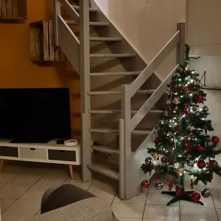 La Brique Rouge - Maison 66 M2 Avec 2 Chambres Lille Exteriér fotografie