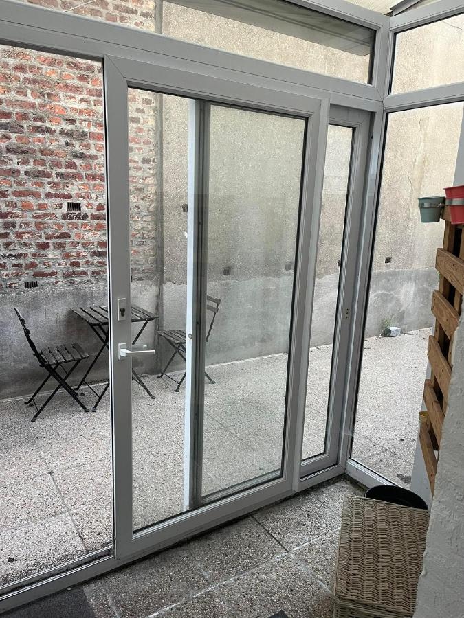 La Brique Rouge - Maison 66 M2 Avec 2 Chambres Lille Exteriér fotografie