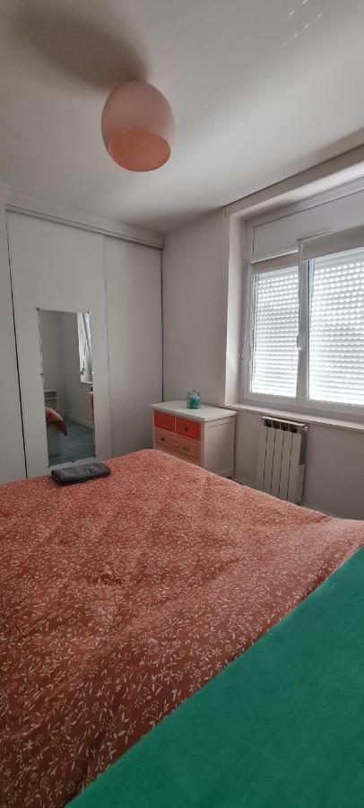 La Brique Rouge - Maison 66 M2 Avec 2 Chambres Lille Exteriér fotografie