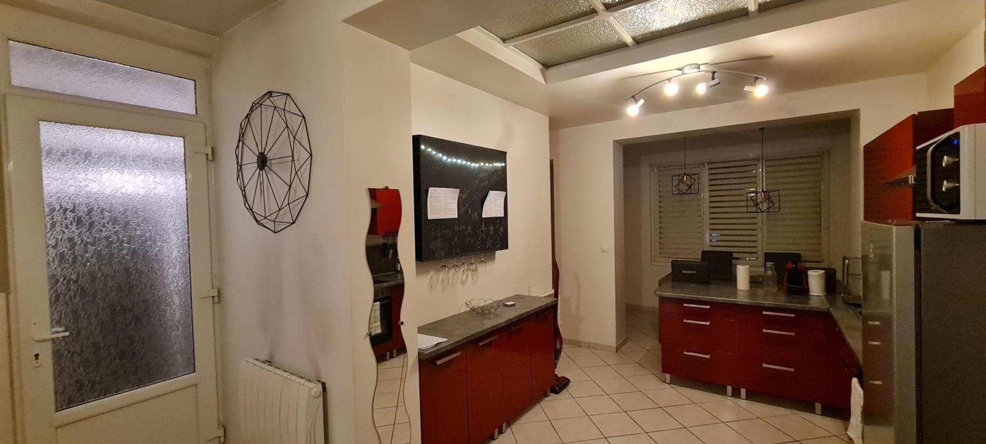La Brique Rouge - Maison 66 M2 Avec 2 Chambres Lille Exteriér fotografie